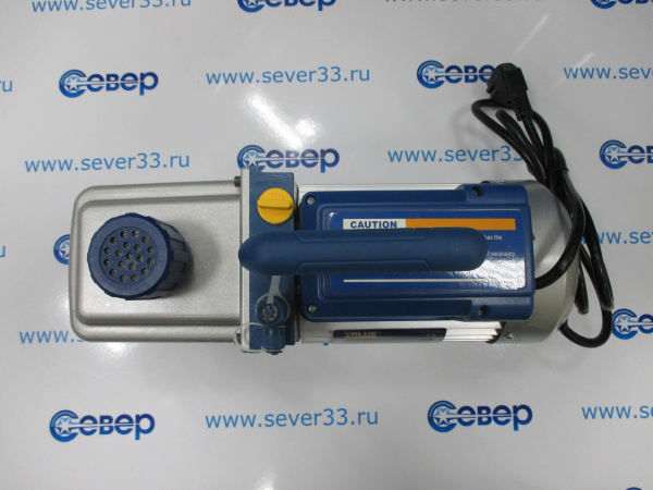 Вакуумный насос Value VE2100N 283л/мин, 16,7 кг (двухступ.)